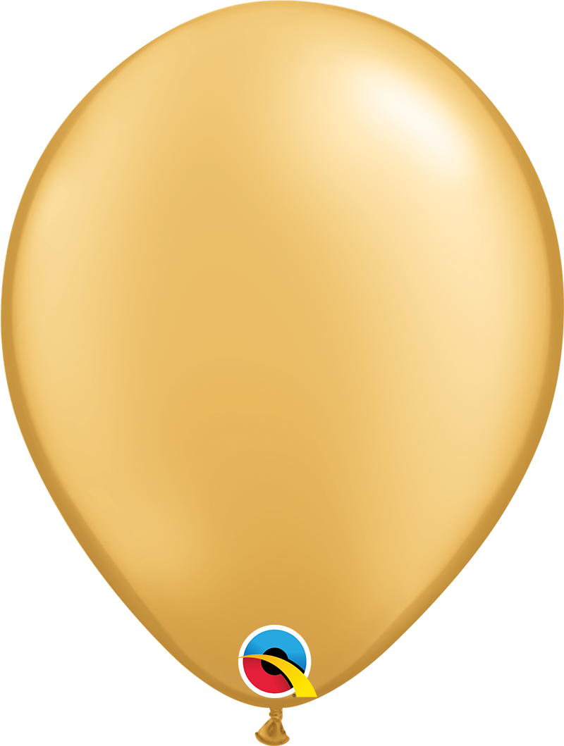 QUALATEX 16" Rundballon | Metallic - nastila balloons