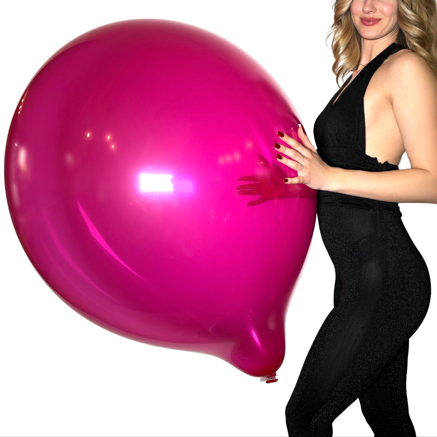BELBAL 24" Rundballon | Kristall - nastila balloons