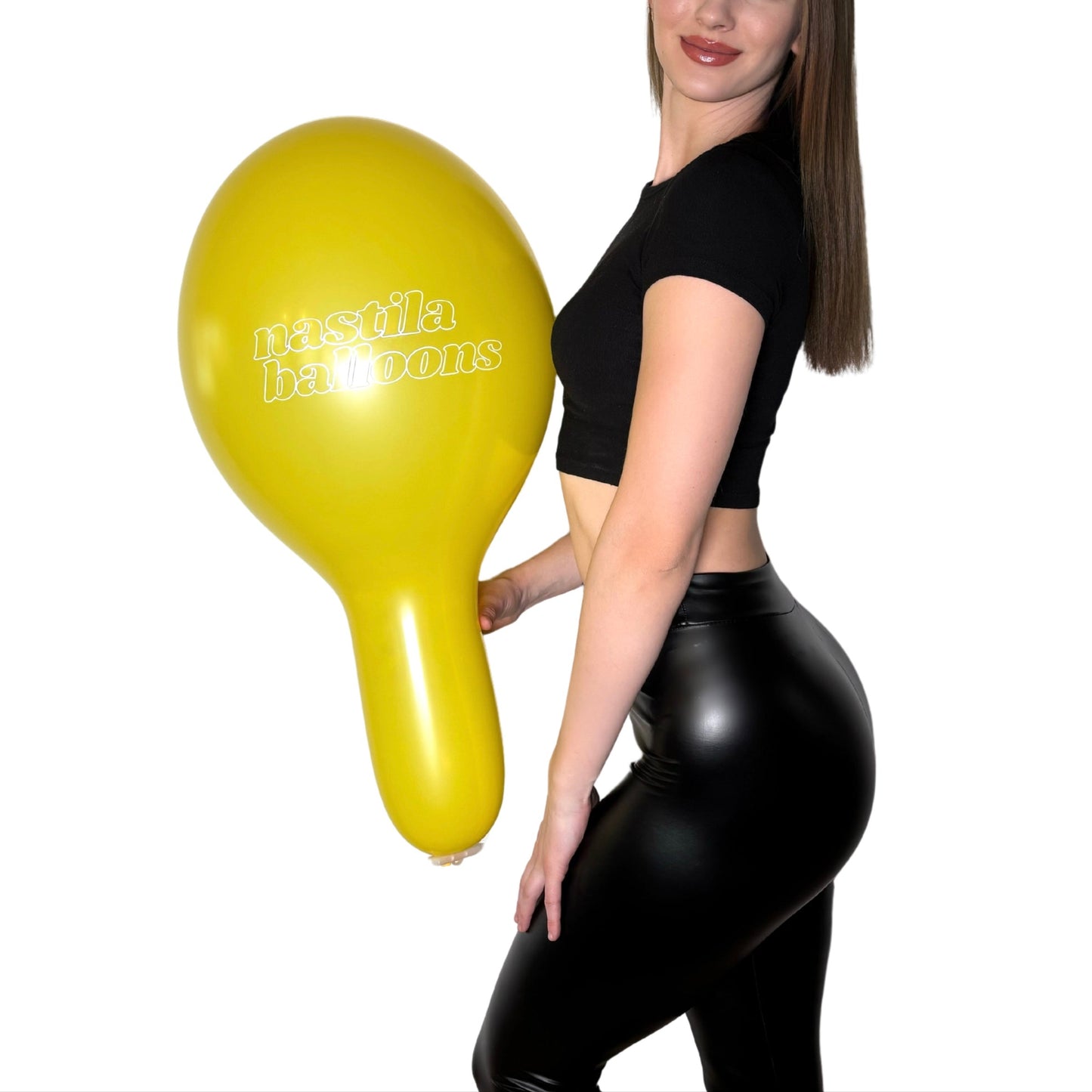 nastila balloons x BELBAL 14" round balloon | pastel