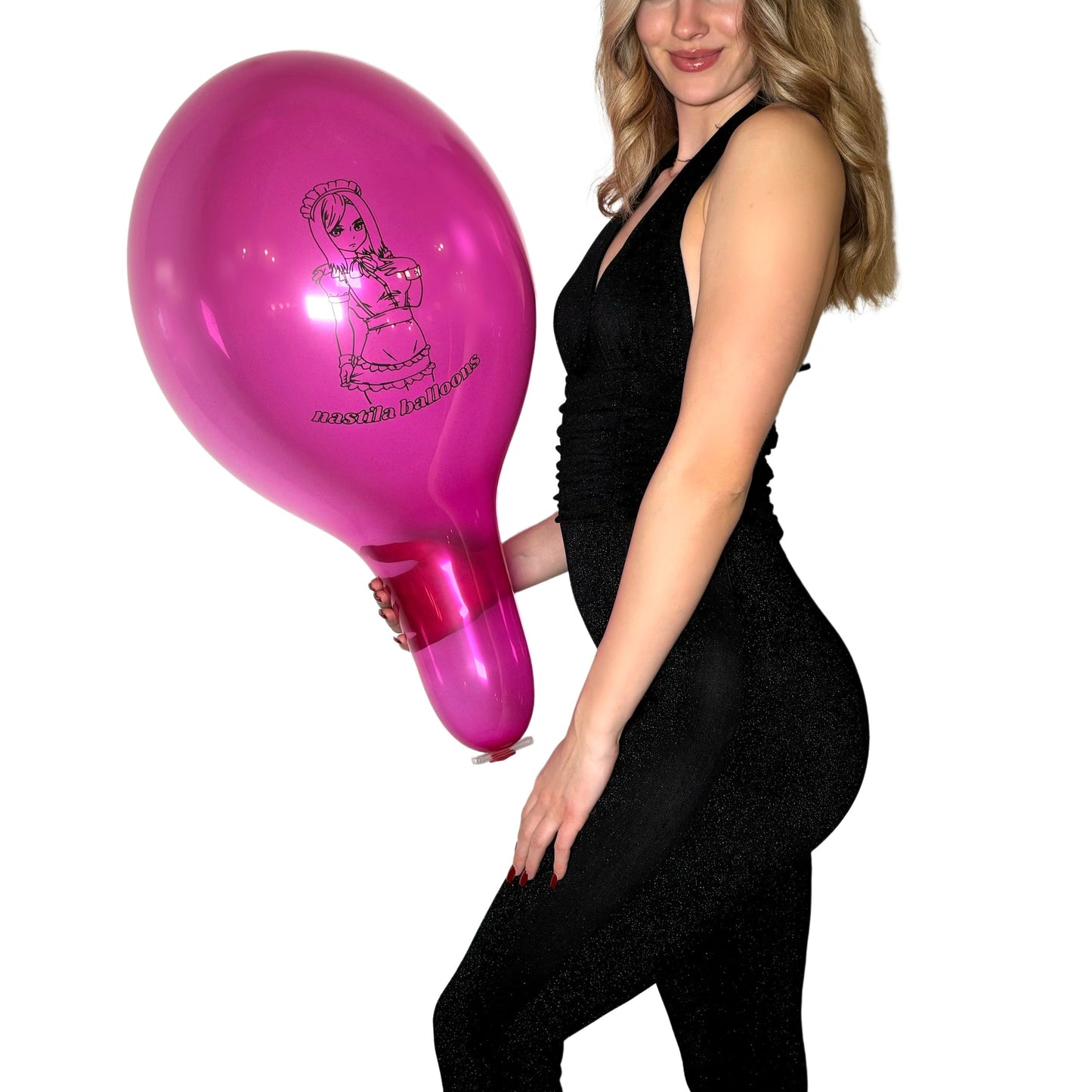 nastila balloons x BELBAL 14" round balloon | Larissa
