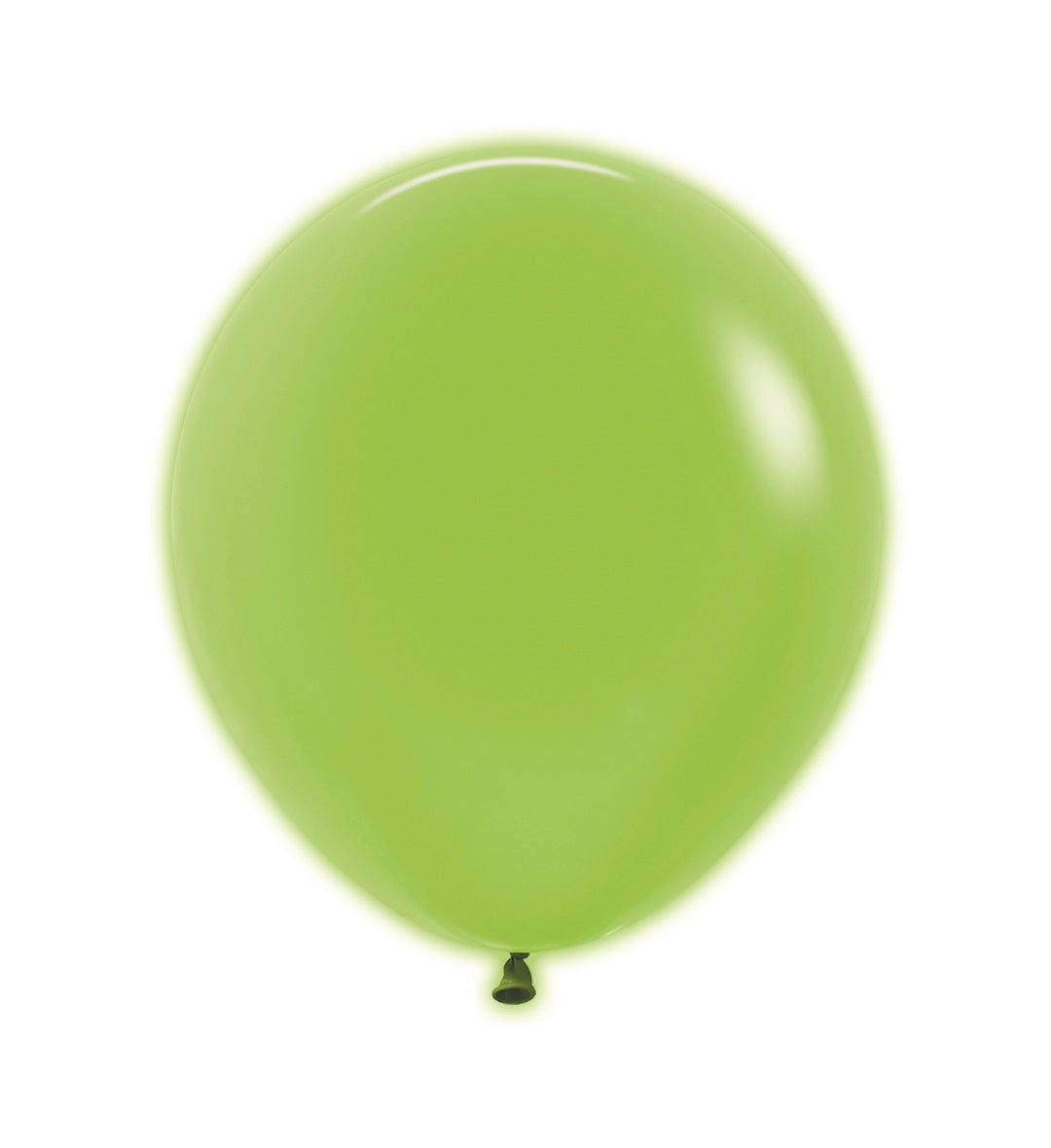 SEMPERTEX 18" round balloon | neon