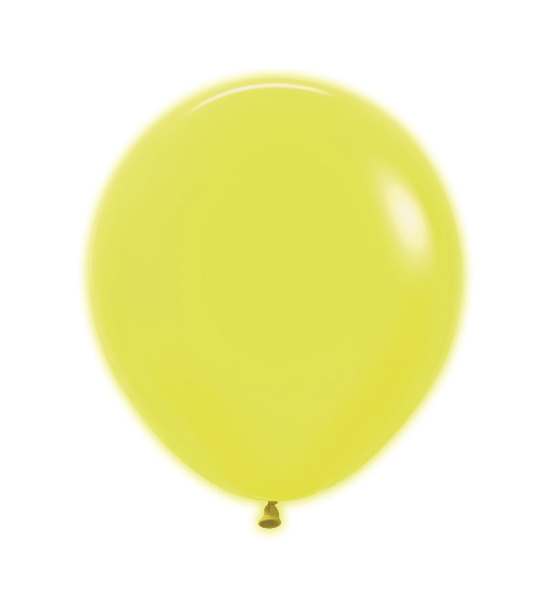 SEMPERTEX 18" round balloon | neon