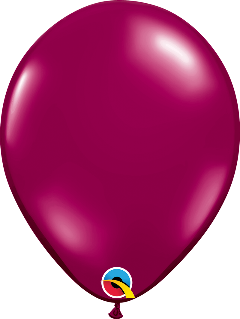QUALATEX 16" Rundballon | Kristall - nastila balloons