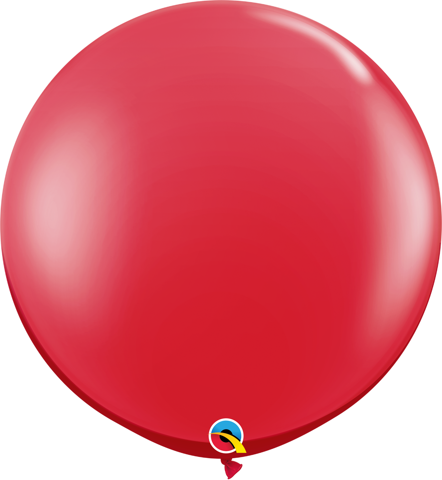 QUALATEX 36" Rundballon | Kristall - nastila balloons