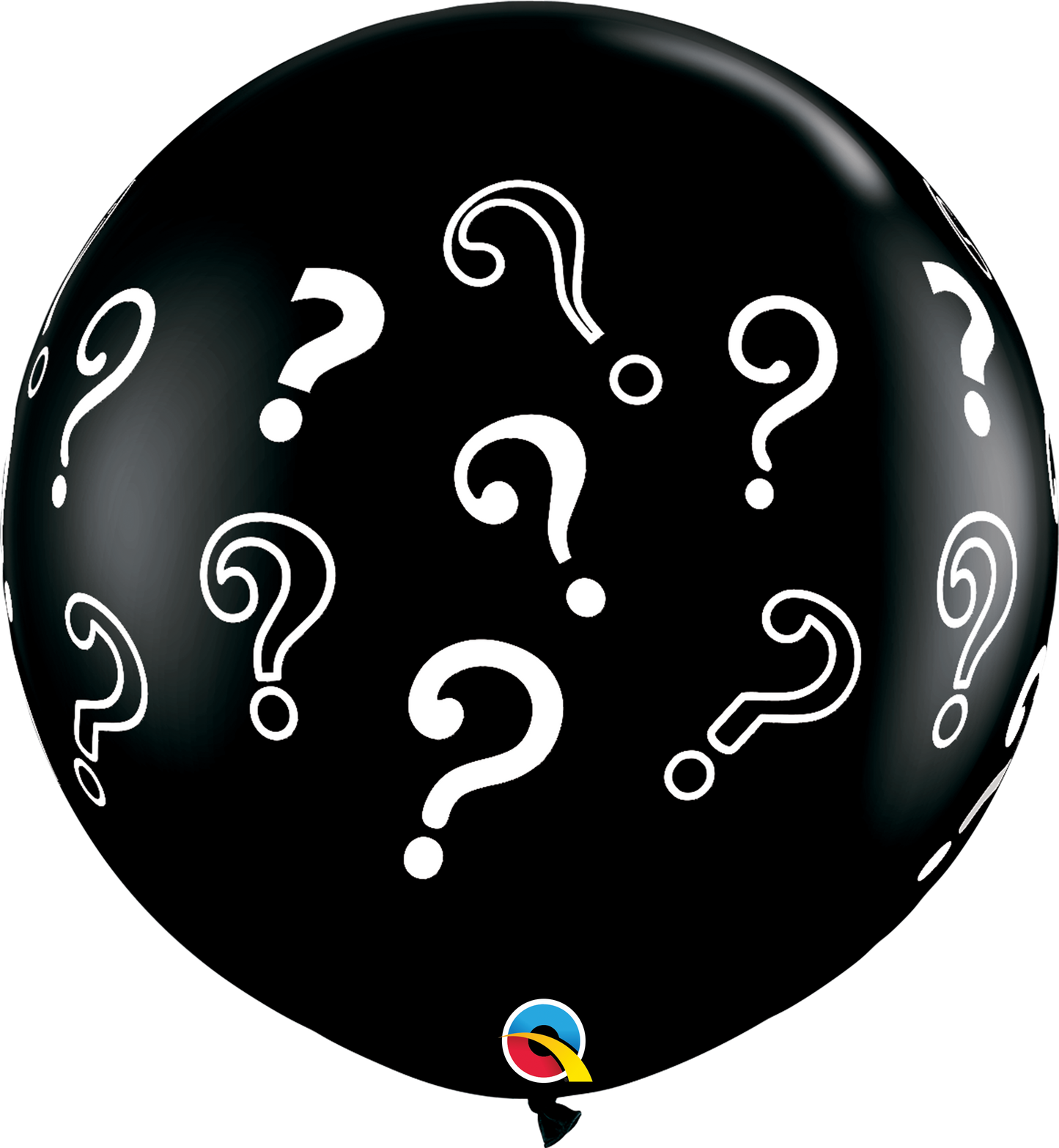 QUALATEX 36" Rundballon | ? - nastila balloons