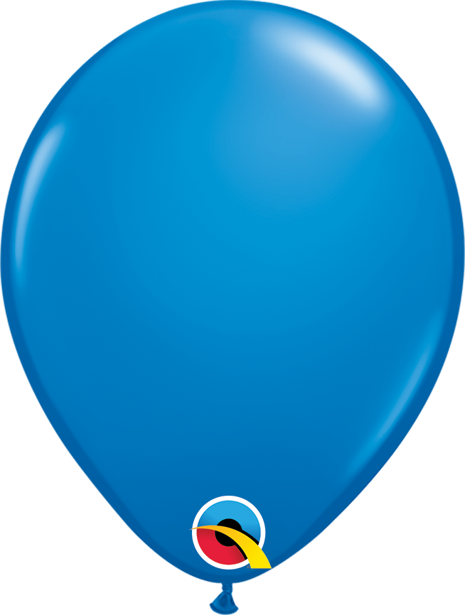QUALATEX 16" Rundballon | Pastell - nastila balloons