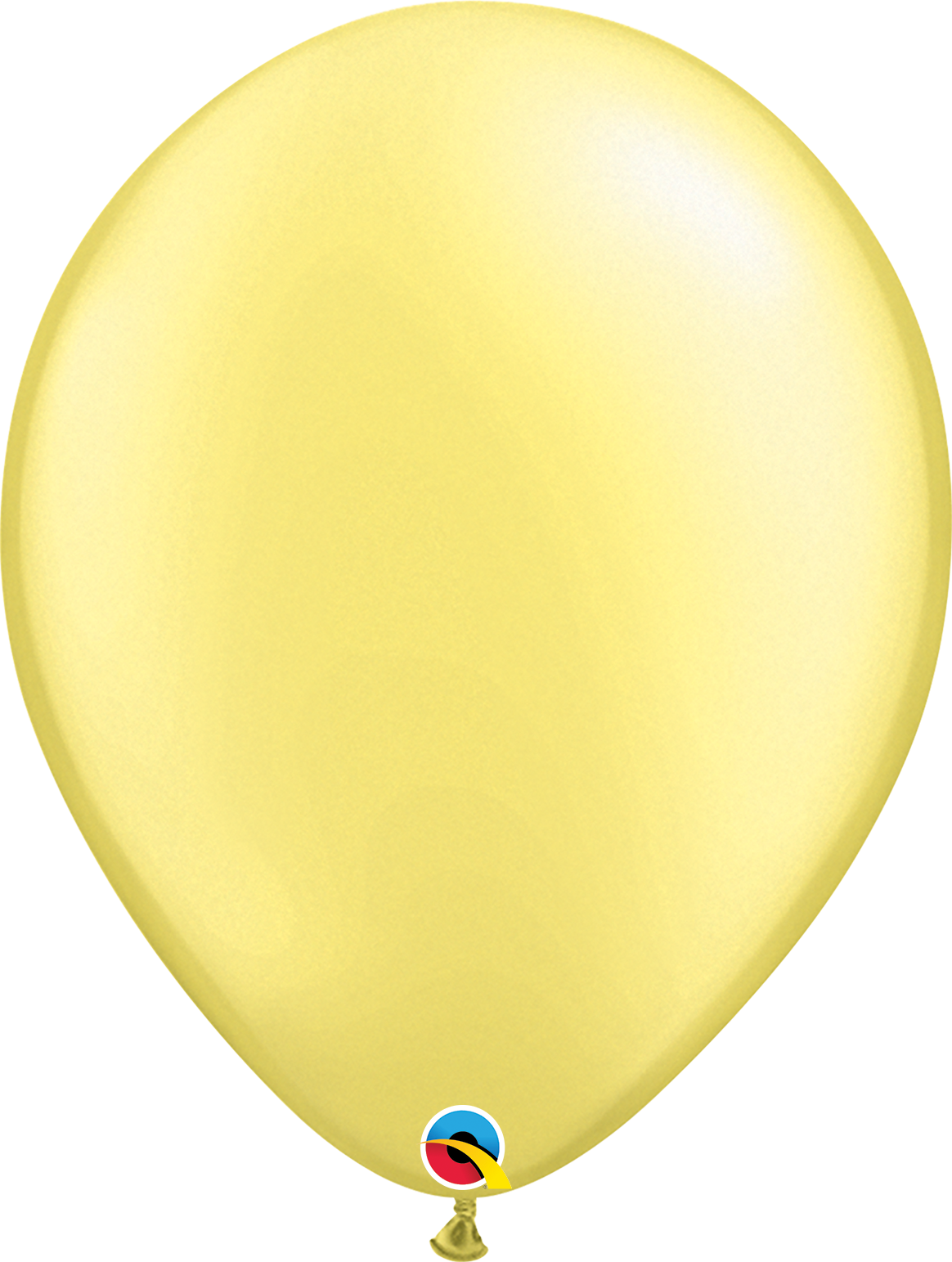 QUALATEX 16" Rundballon | Pastell Perl - nastila balloons