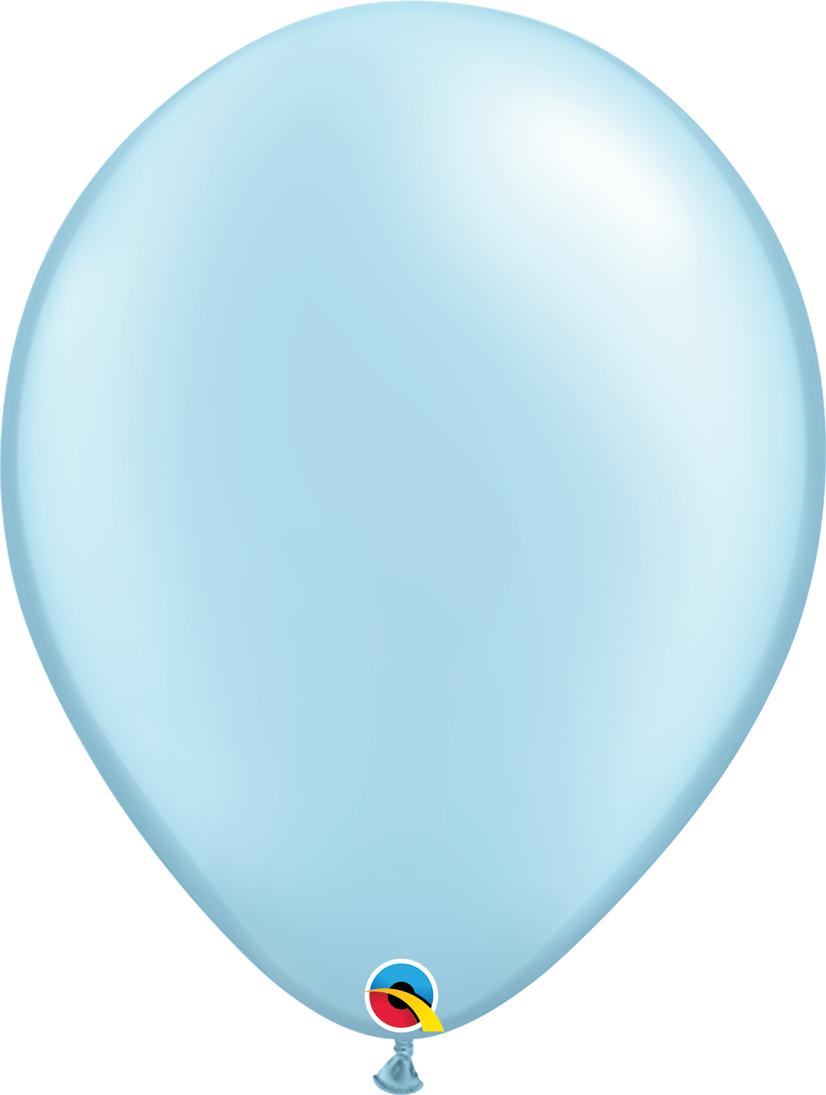 QUALATEX 16" Rundballon | Pastell Perl - nastila balloons