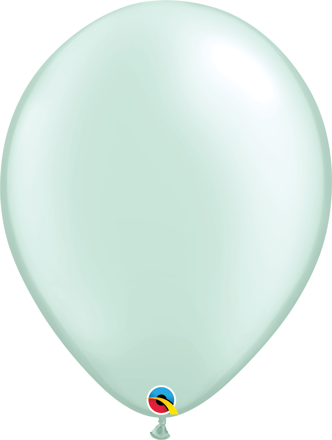 QUALATEX 16" Rundballon | Pastell Perl - nastila balloons
