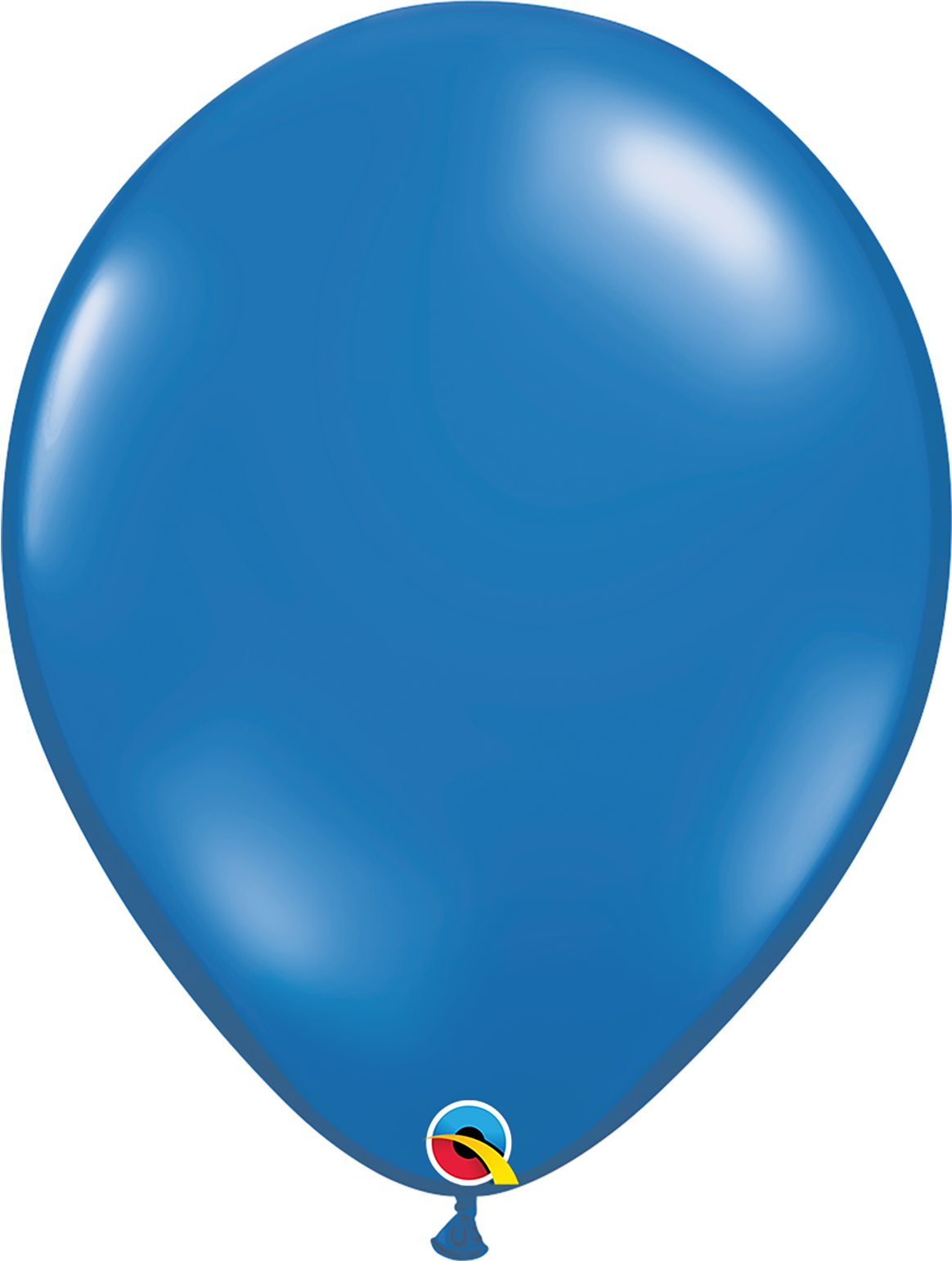 QUALATEX 16" Rundballon | Kristall - nastila balloons