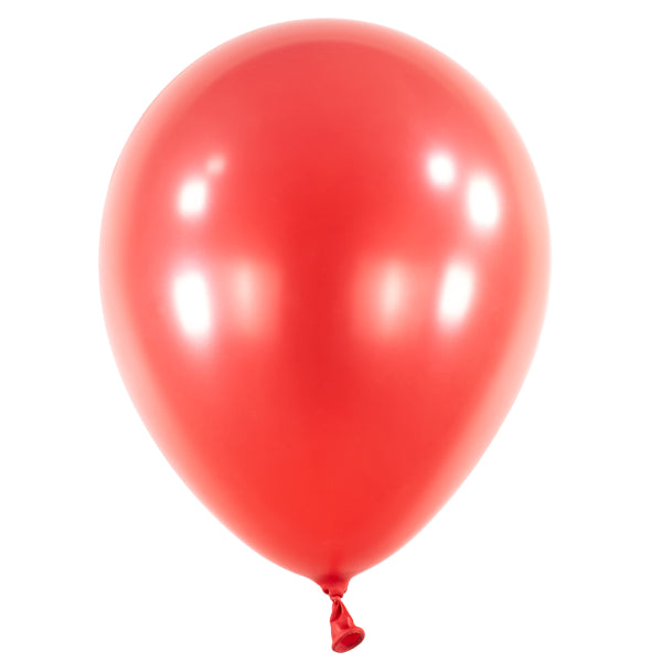 EVERTS 14" round balloon | metallic