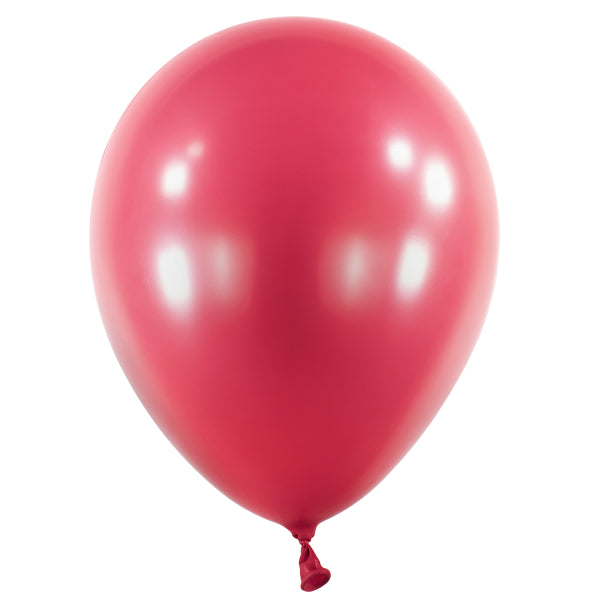 EVERTS 14" round balloon | metallic