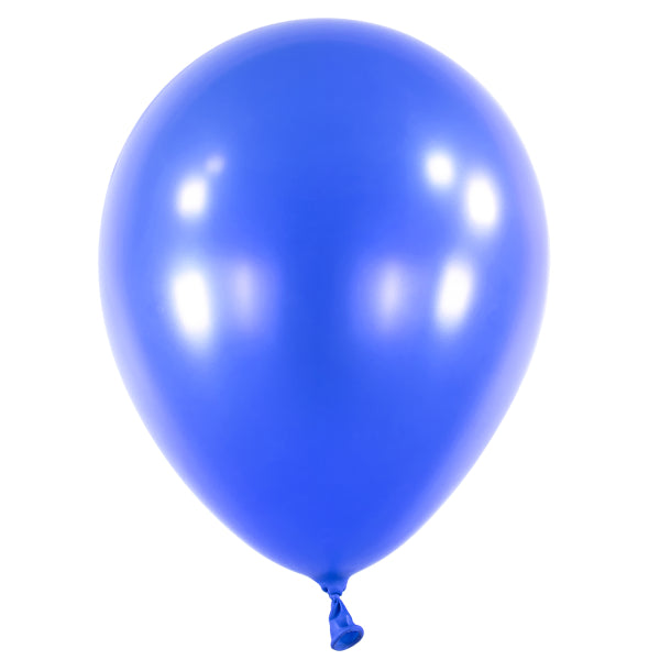 EVERTS 14" round balloon | metallic