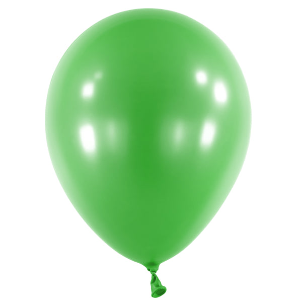 EVERTS 14" round balloon | metallic