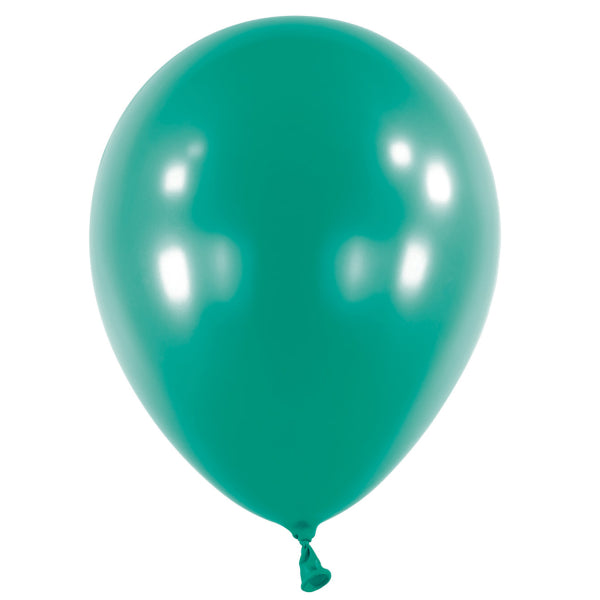 EVERTS 14" round balloon | metallic