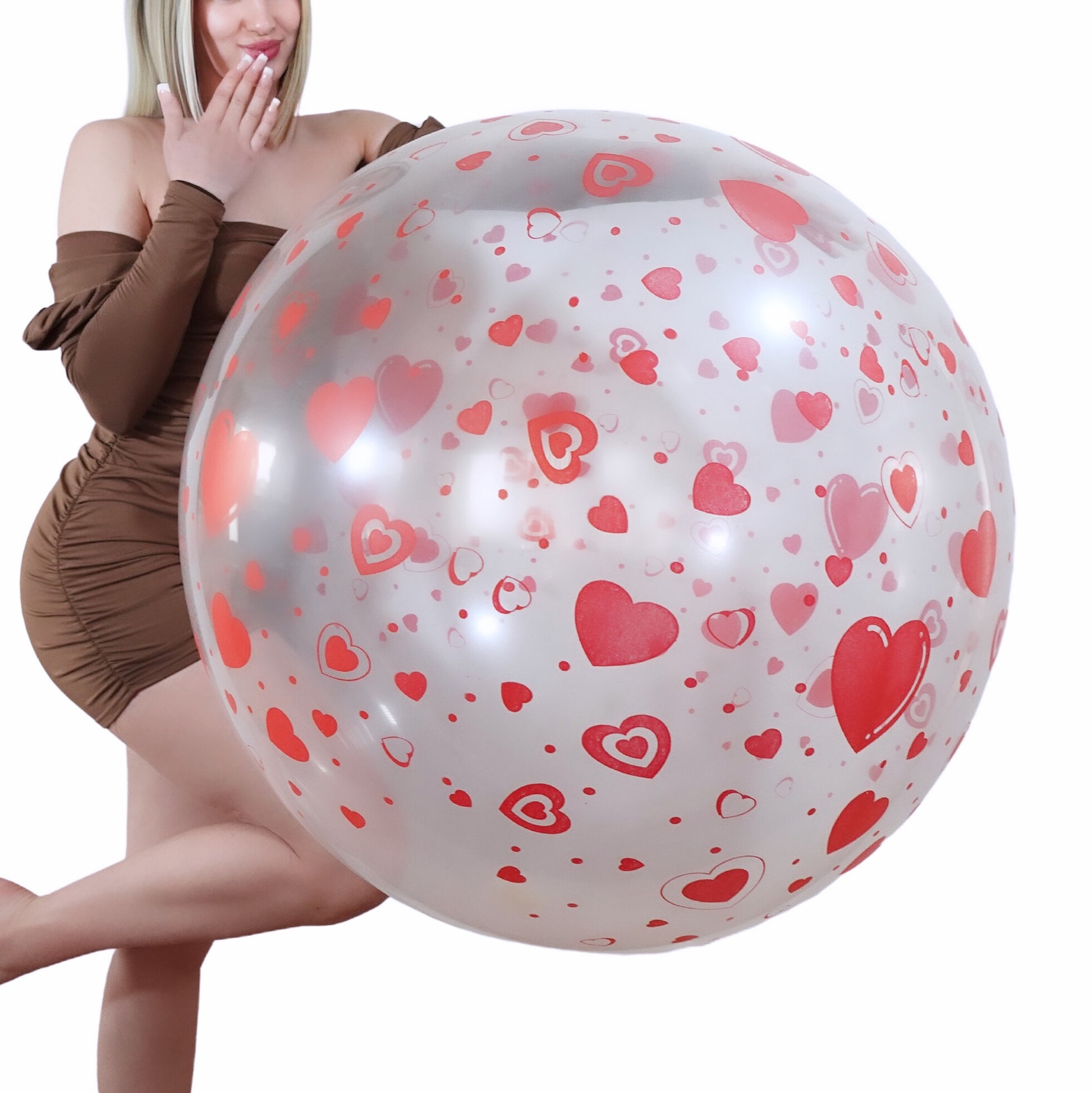 Cattex großer Looner Ballon