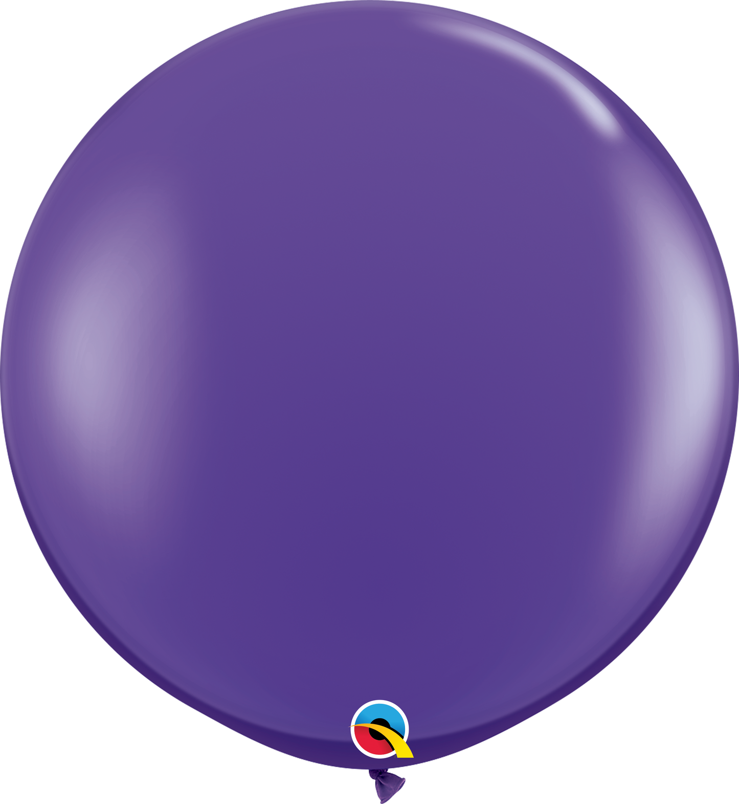 QUALATEX 36" Rundballon | Kristall - nastila balloons