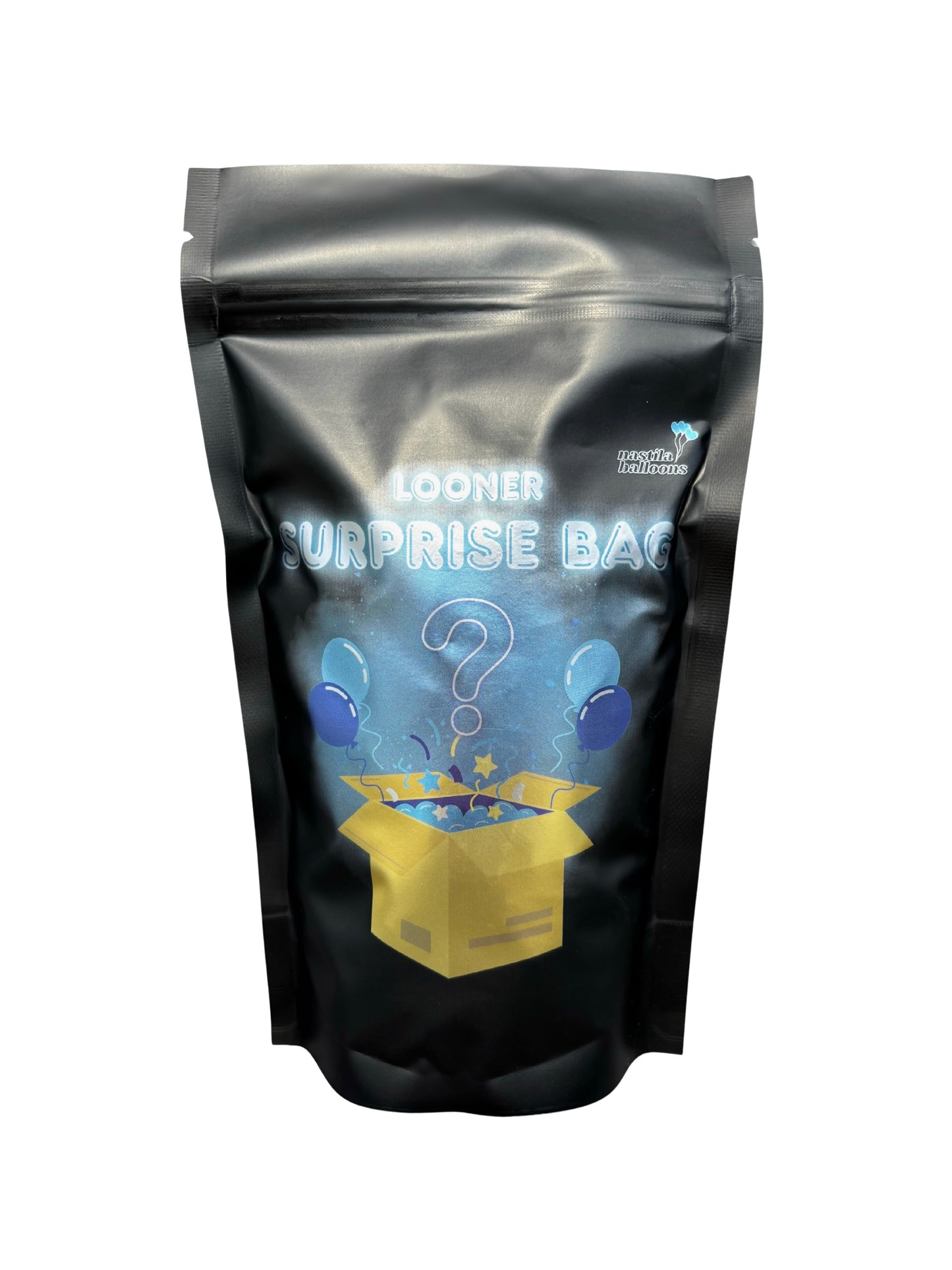 LOONER SURPRISE BAG by nastila balloons