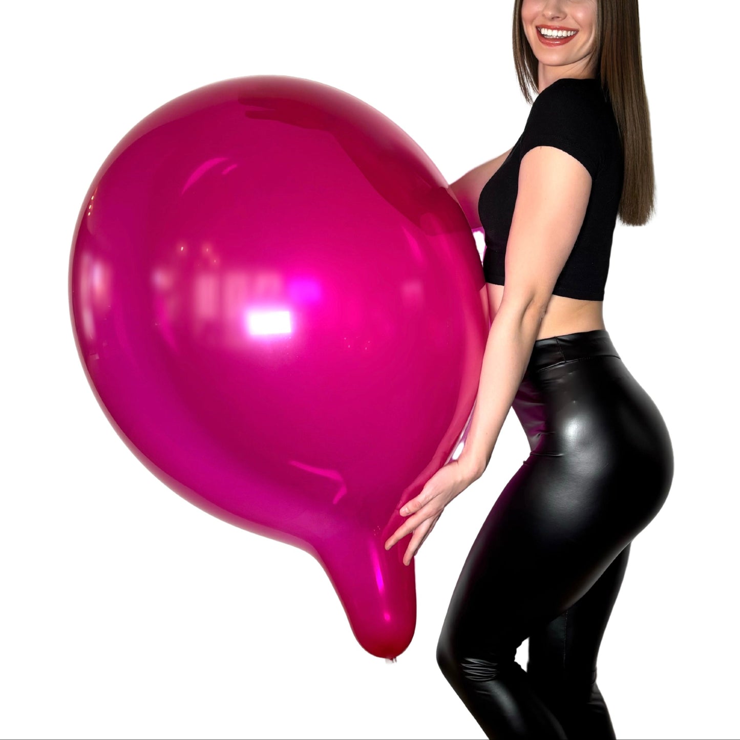 TUFTEX 24" Rundballon | Kristall - nastila balloons