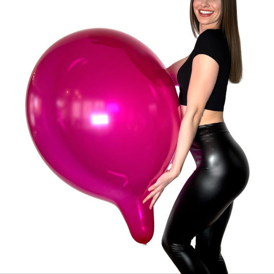 TUFTEX 24" Rundballon | Kristall - nastila balloons