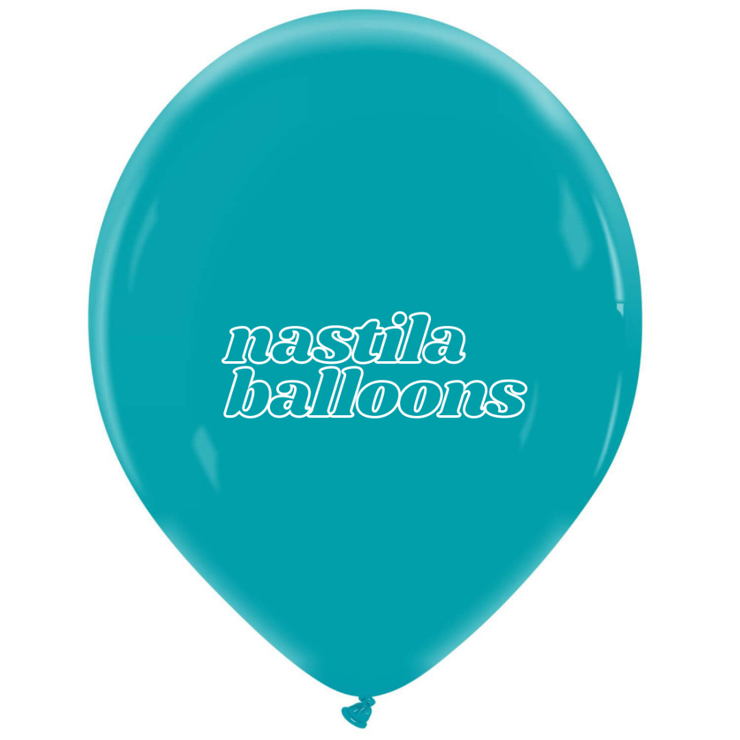nastila balloons x TUFTEX 17" Rundballon | Pastell (LIMITIERT) - nastila balloons