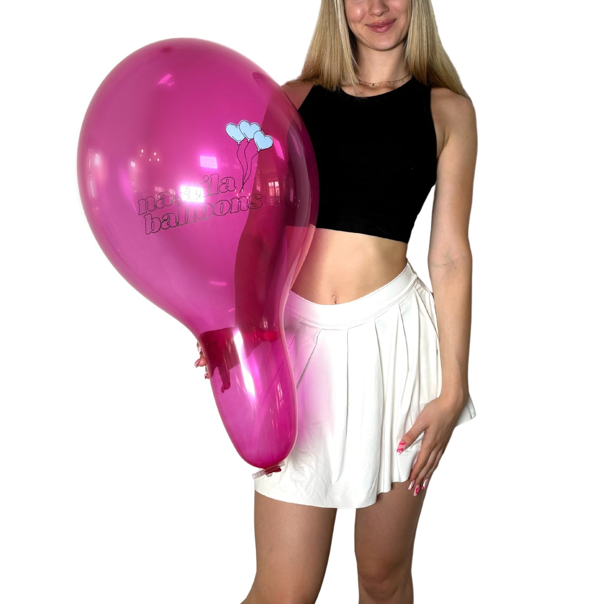 nastila balloons x BELBAL 14" Rundballon - nastila balloons