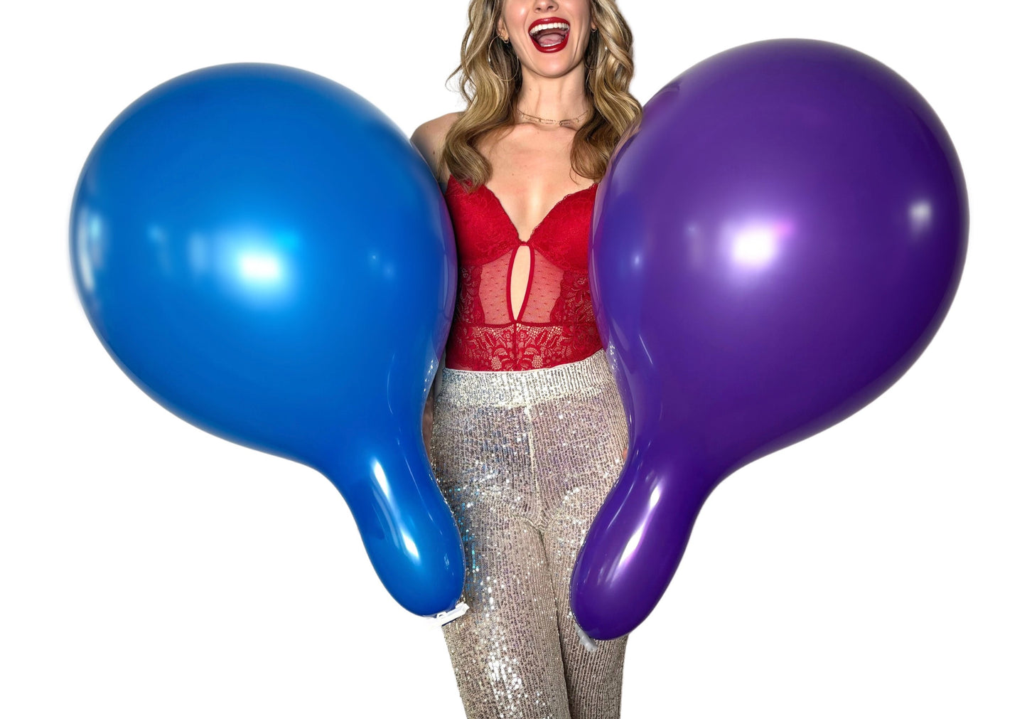 BELBAL 17" round balloon | pastel