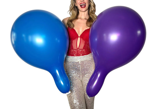 BELBAL 17" Rundballon | Pastell - nastila balloons