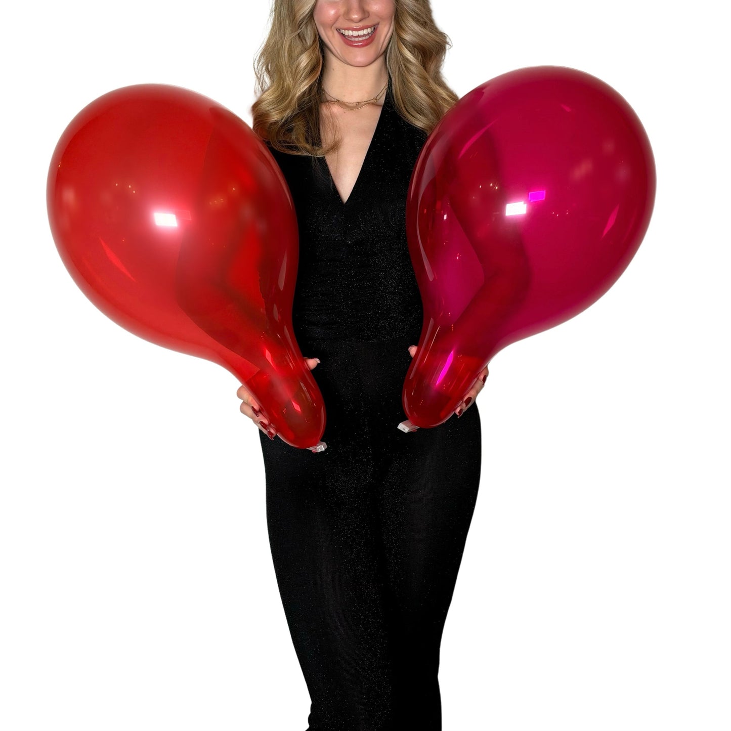 BELBAL 12" Rundballon | Kristall - nastila balloons