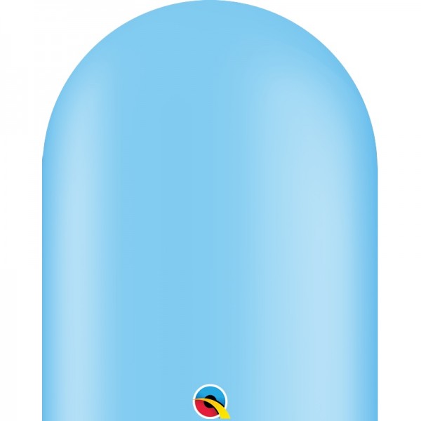 QUALATEX 646Q Modellierballon | Pastell - nastila balloons