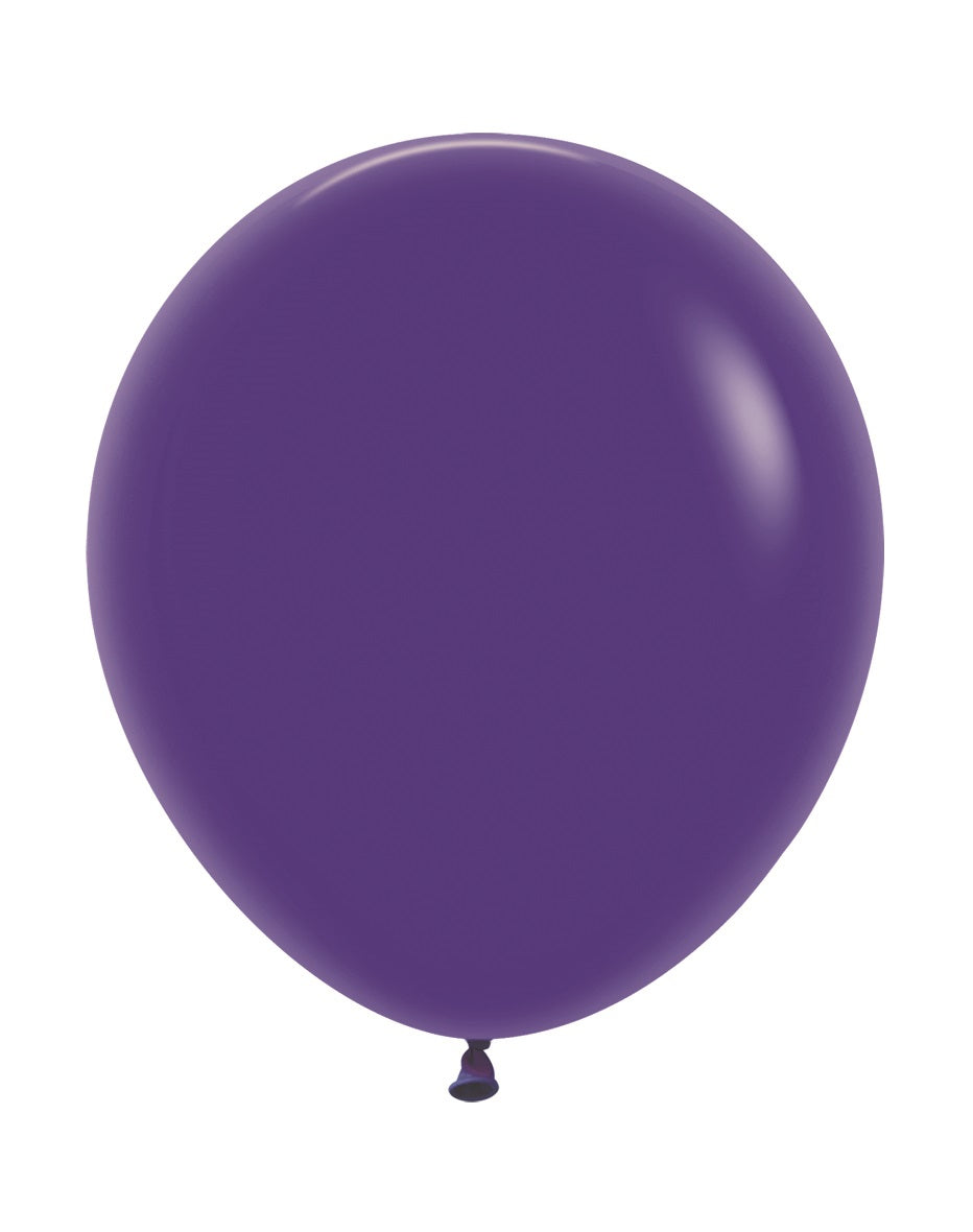 SEMPERTEX 18" Rundballon | Pastell - nastila balloons