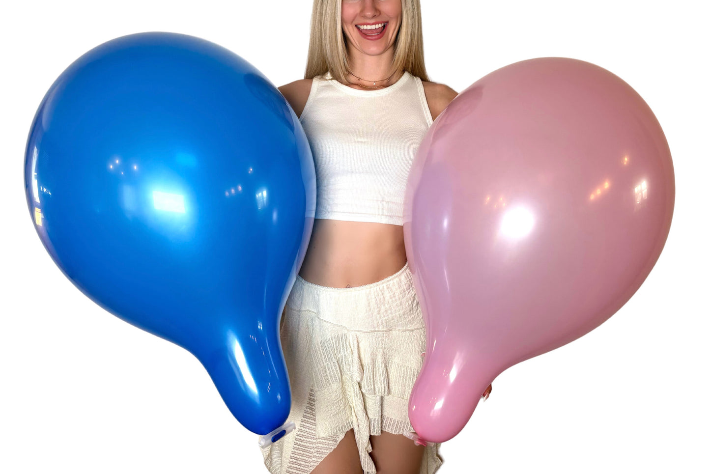 CATTEX 16" Rundballon | Pastell - nastila balloons