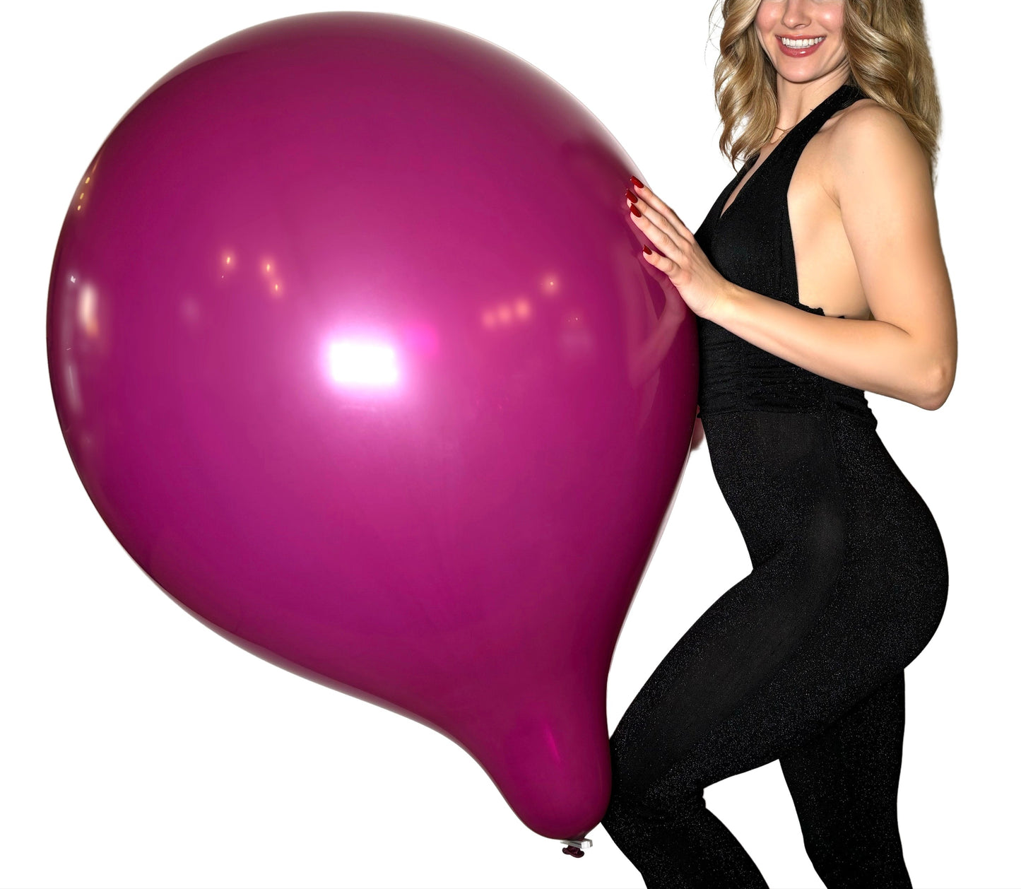 BELBAL 24" Rundballon | Pastell - nastila balloons