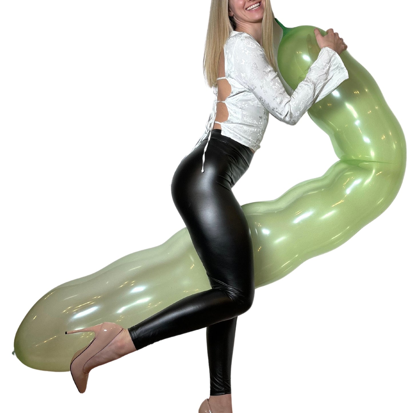 CATTEX 94" Modellierballon | Kristall - nastila balloons