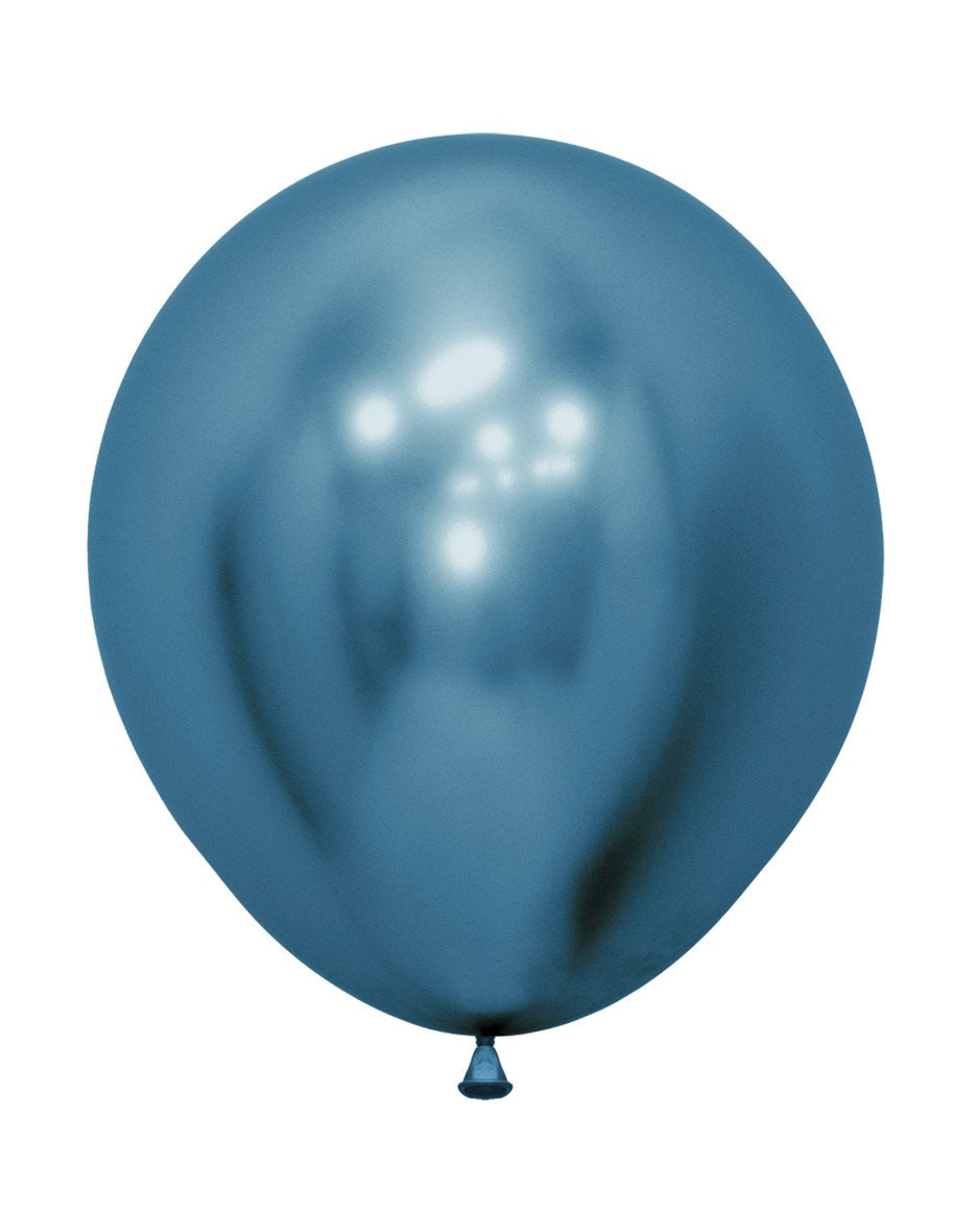 SEMPERTEX 18" Rundballon | Metallic - nastila balloons
