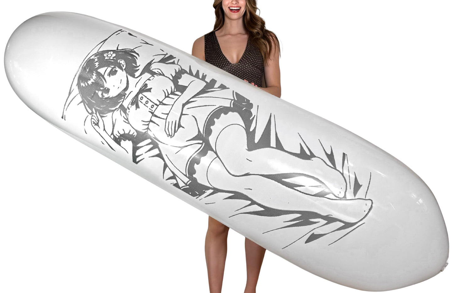 nastila balloons x CATTEX 87" Zeppelinballon GL700 | Daki - nastila balloons