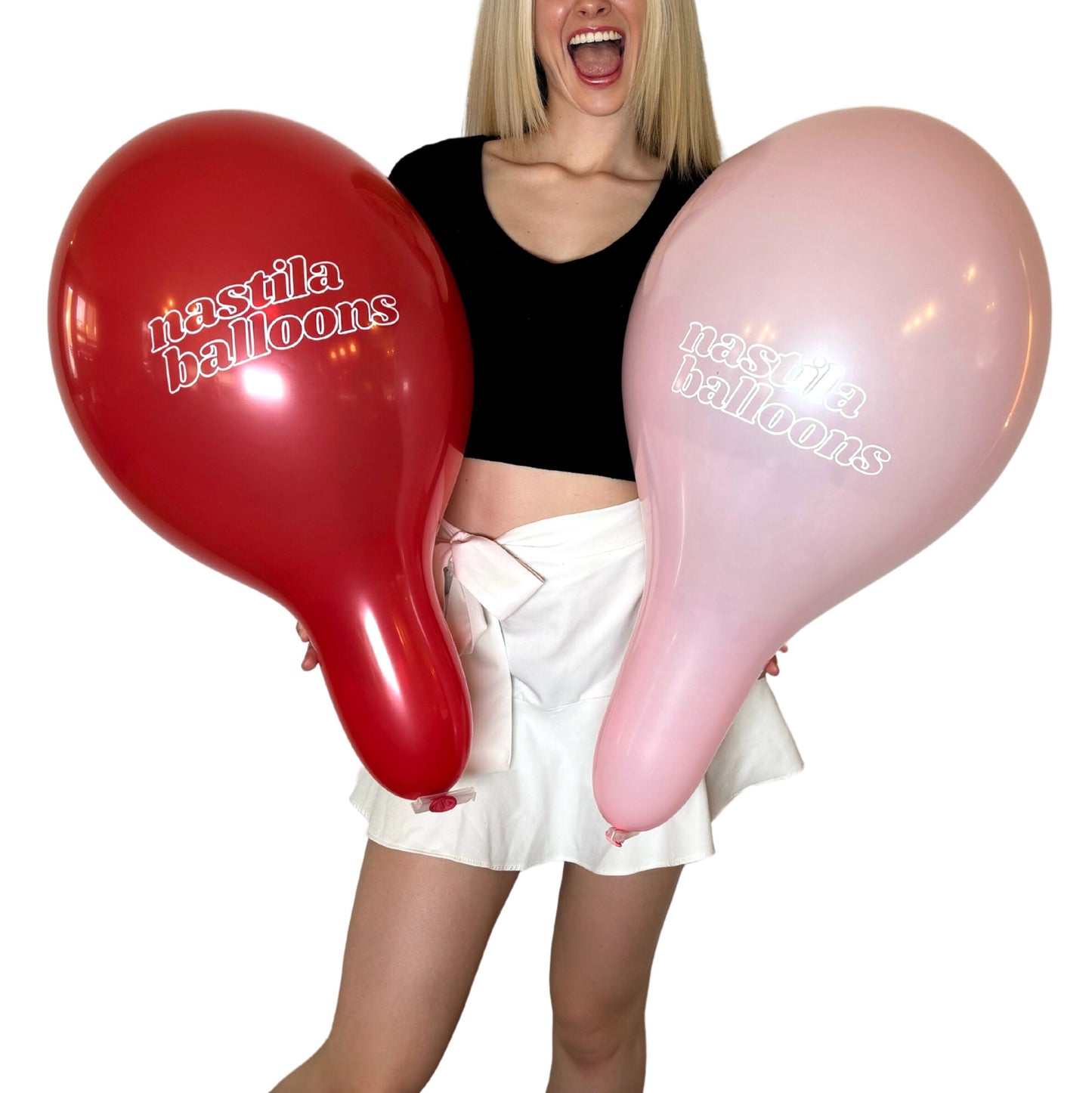 nastila balloons x BELBAL 14" Rundballon | Pastell - nastila balloons