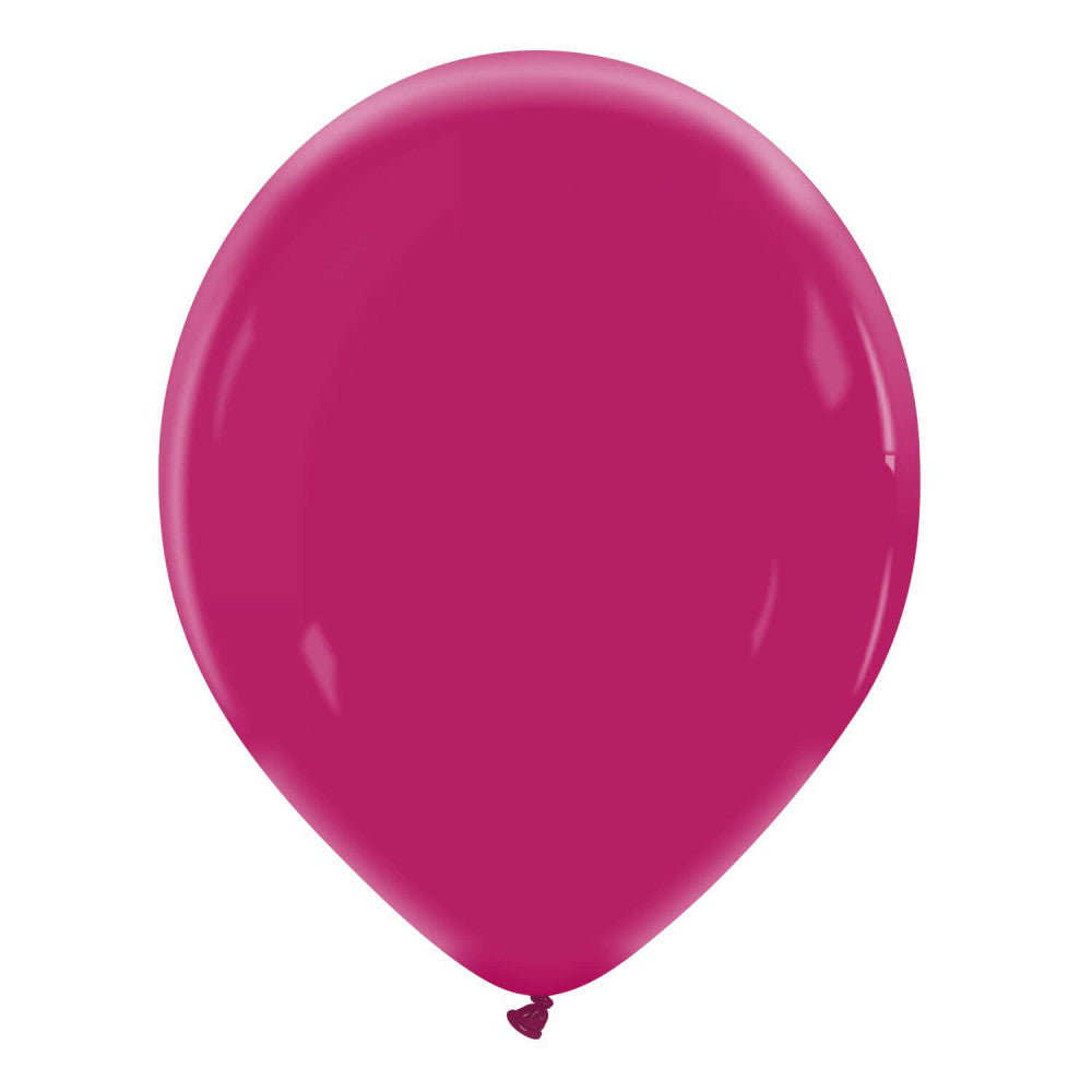 TUFTEX 17" Rundballon | Pastell - nastila balloons