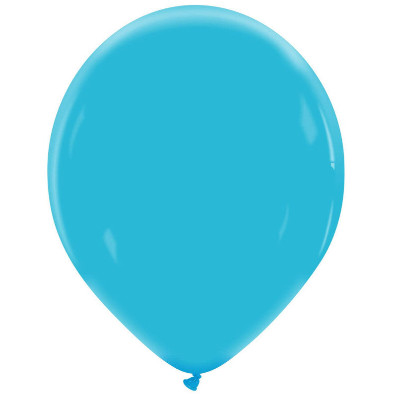 BELBAL 17" round balloon | pastel