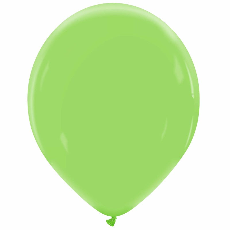 TUFTEX 17" Rundballon | Pastell - nastila balloons