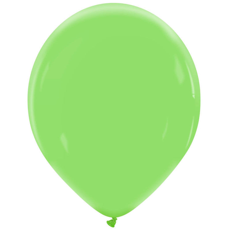 BELBAL 17" round balloon | pastel