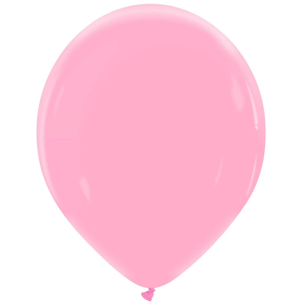 TUFTEX 17" Rundballon | Pastell - nastila balloons