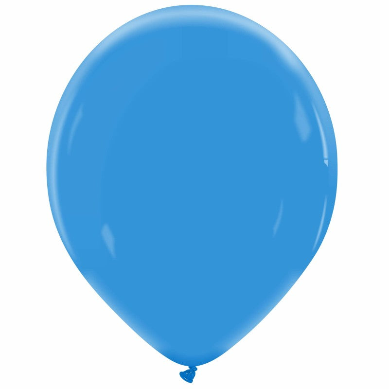 TUFTEX 17" Rundballon | Pastell - nastila balloons