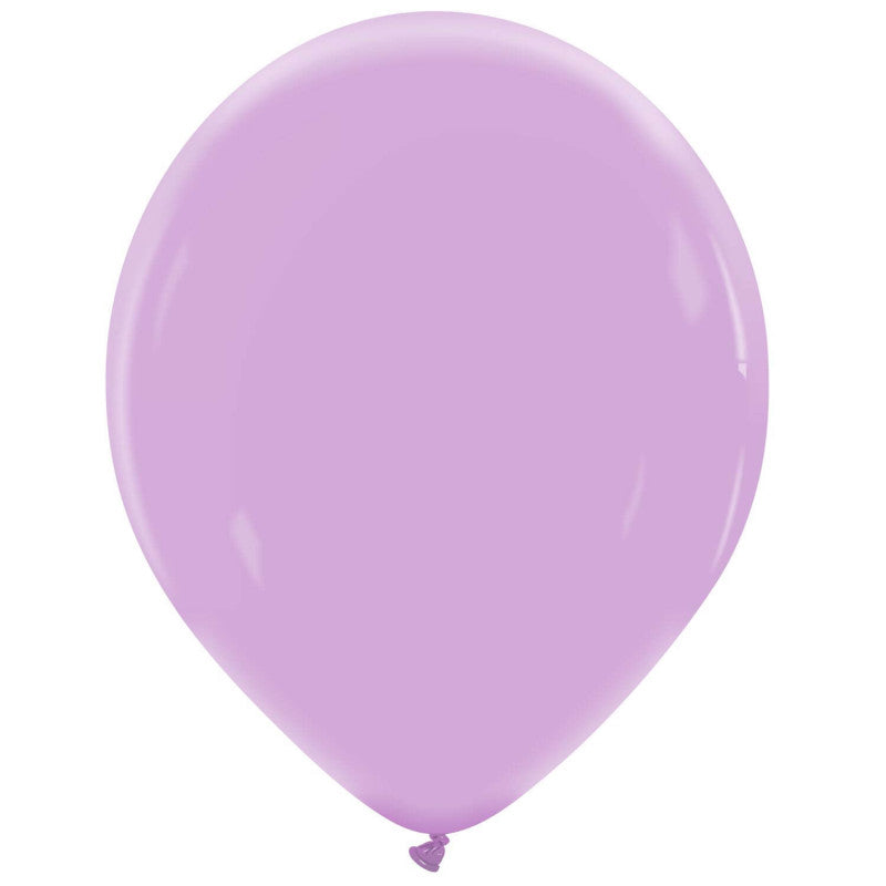 BELBAL 17" round balloon | pastel