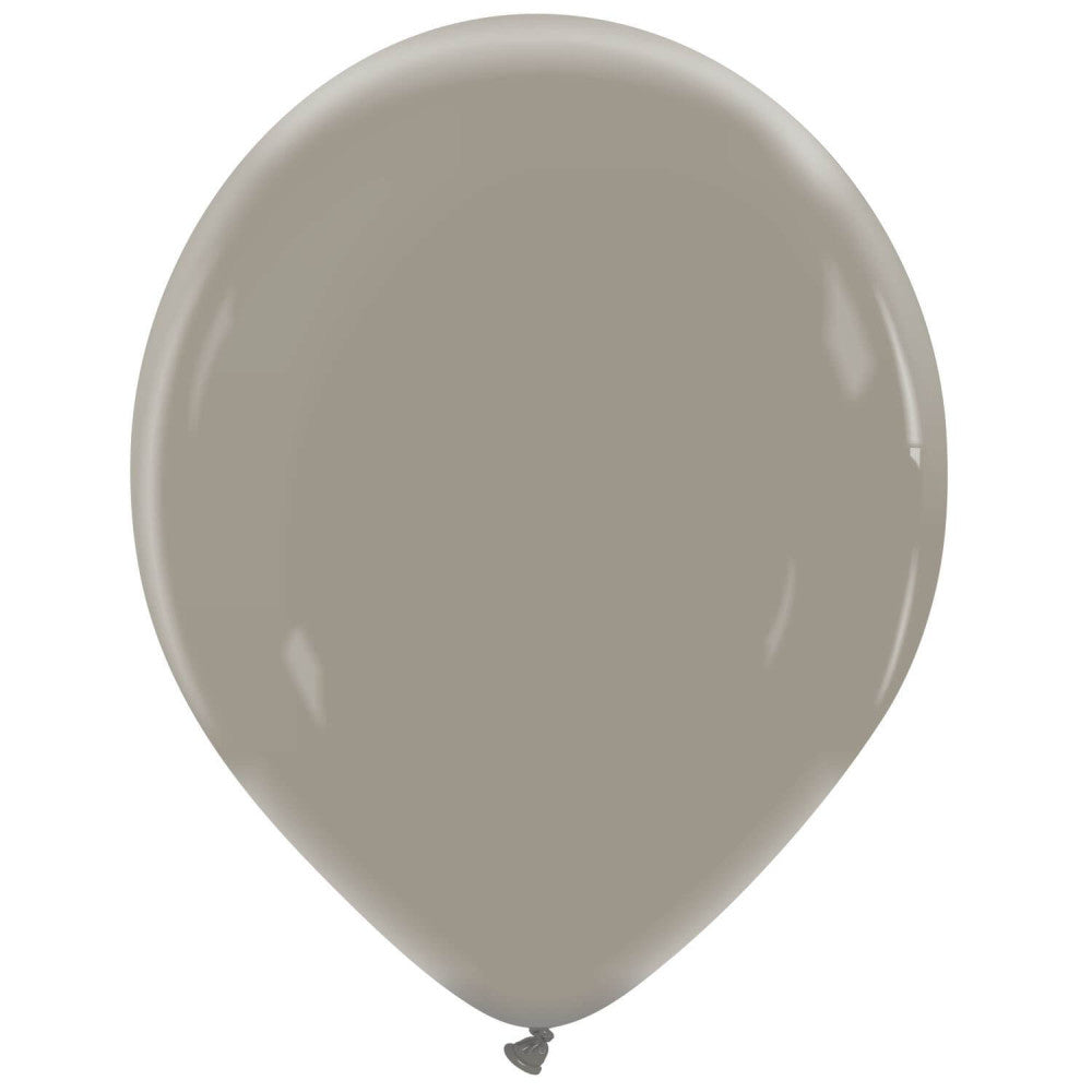 BELBAL 17" round balloon | pastel