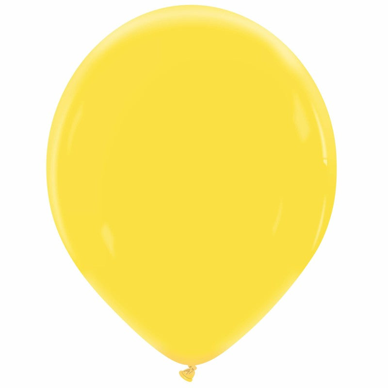 TUFTEX 17" Rundballon | Pastell - nastila balloons