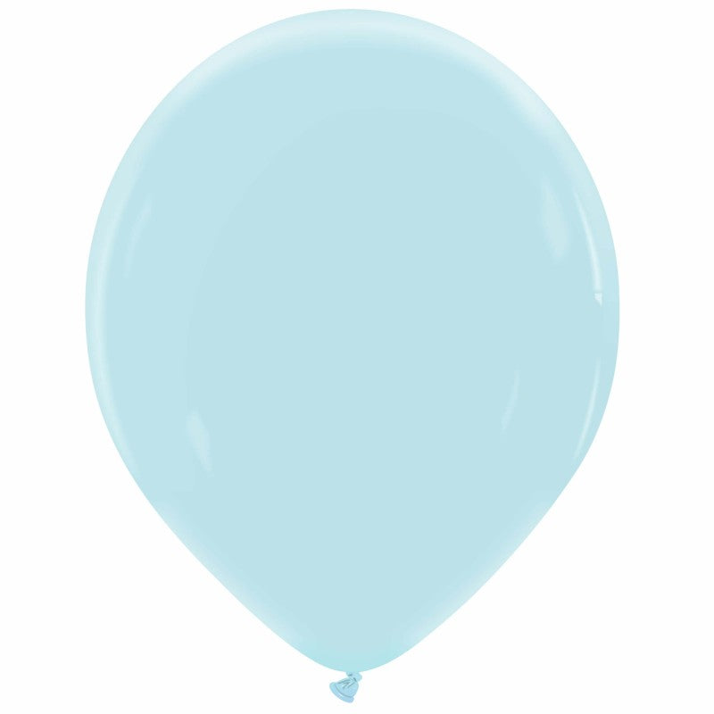 TUFTEX 17" Rundballon | Pastell - nastila balloons