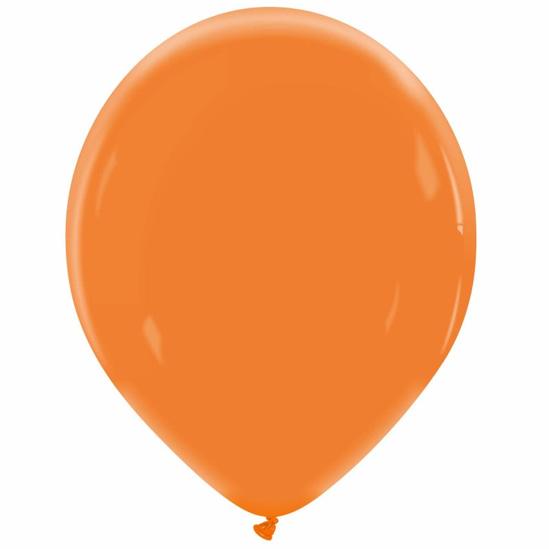 TUFTEX 17" Rundballon | Pastell - nastila balloons