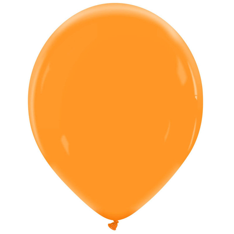 BELBAL 17" round balloon | pastel