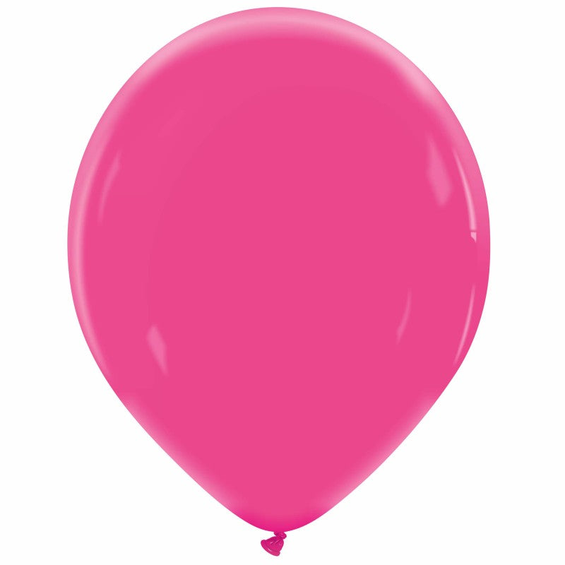 TUFTEX 17" Rundballon | Pastell - nastila balloons